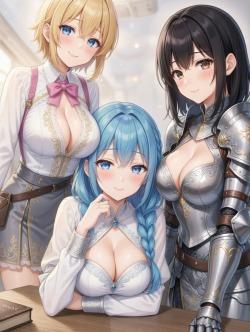 I Reincarnated as a Support Character, Now I Got a Heroine Harem with My Extra Ability