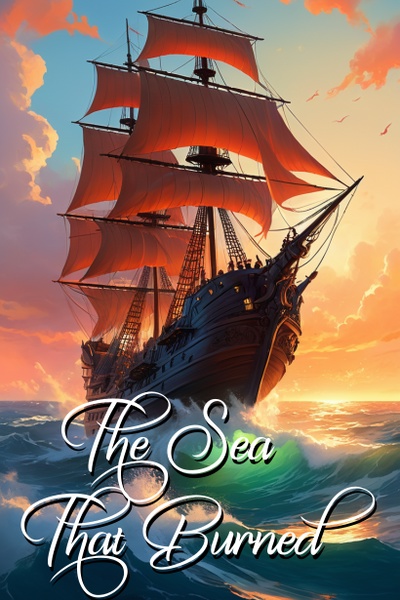 The Sea That Burned