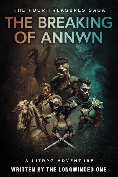 The Four Treasures Saga [Isekai / LitRPG]