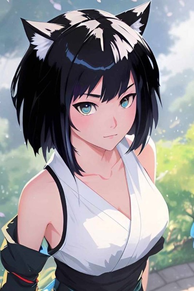 Shinobinekoden: A Ninja Catgirl’s Tale