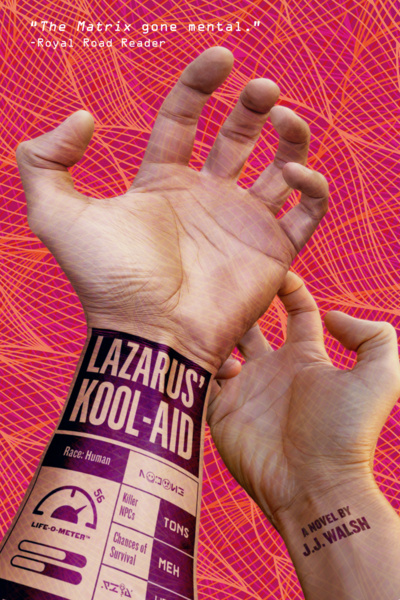 Lazarus' Kool-Aid