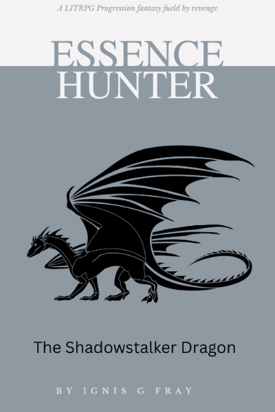 Essence Hunter: The Shadowstalker Dragon