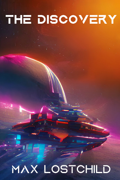 The Discovery : Sci-fi meets Fantasy story