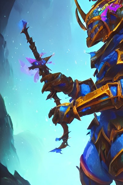 Dungeon Mage(Old)