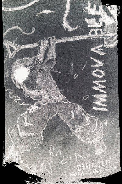Immovable.