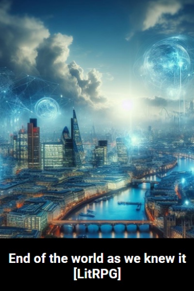 End of the world as we knew it [LitRPG]