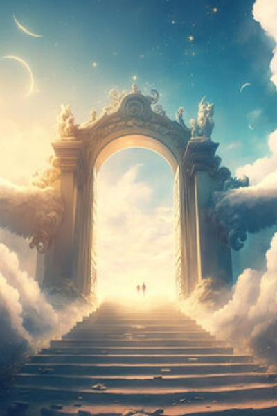 Former Slave Now in Heaven