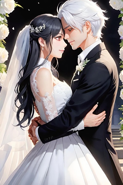 Eternal Vows: A Love Across Time and Space
