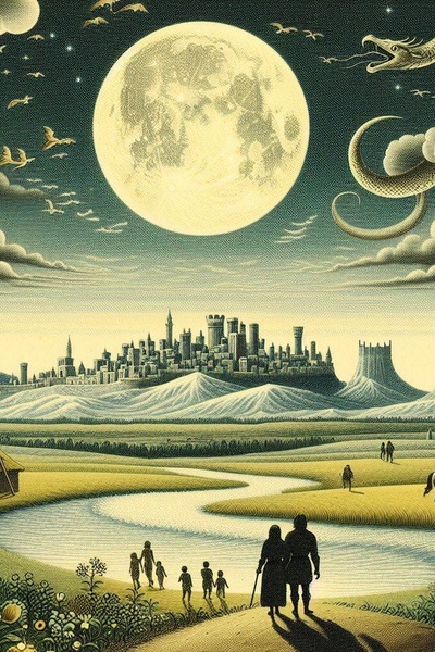 To Walk in the Wake of Our Dream