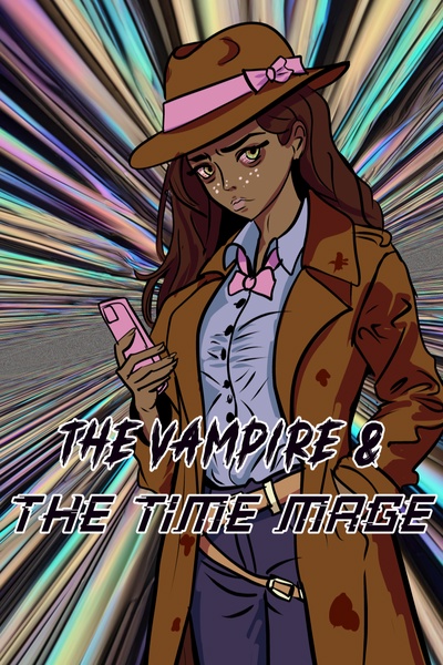 The Vampire and The Time Mage