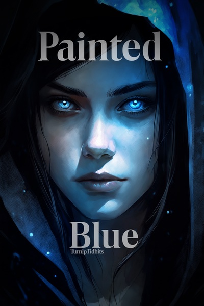 Painted Blue