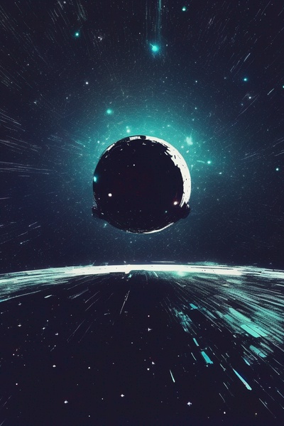 Corrupted Space